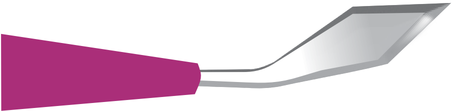 Slit - 1.8 To 2.0Mm Angled - 45°